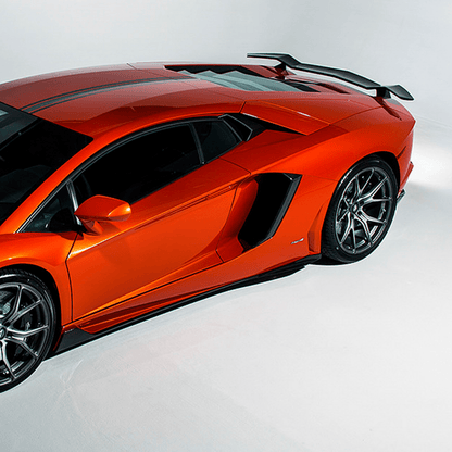 Vorsteiner 0703LOV Lamborghini Aventador Zaragoza Edizione Aero Side Blades