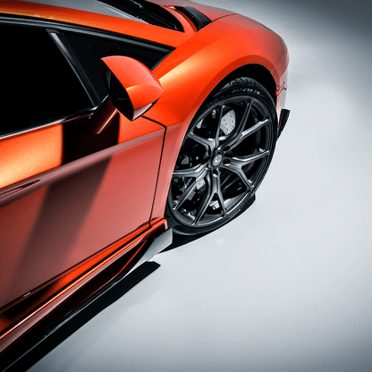 Vorsteiner 0703LOV Lamborghini Aventador Zaragoza Edizione Aero Side Blades
