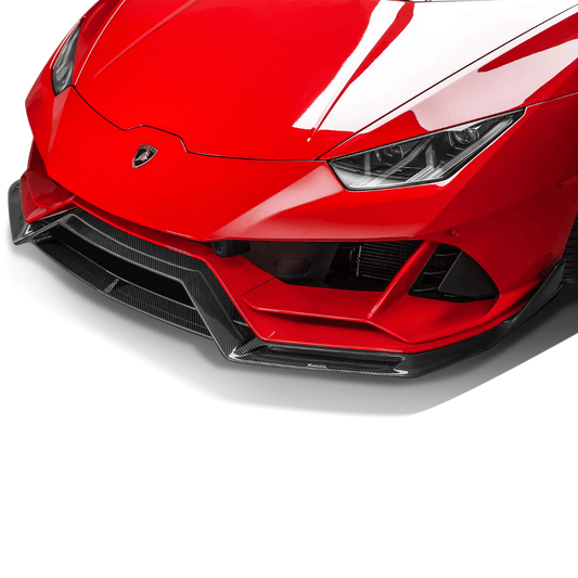 Vorsteiner 3020LOV Lamborghini Huracan EVO Edizione Front Spoiler 4WD
