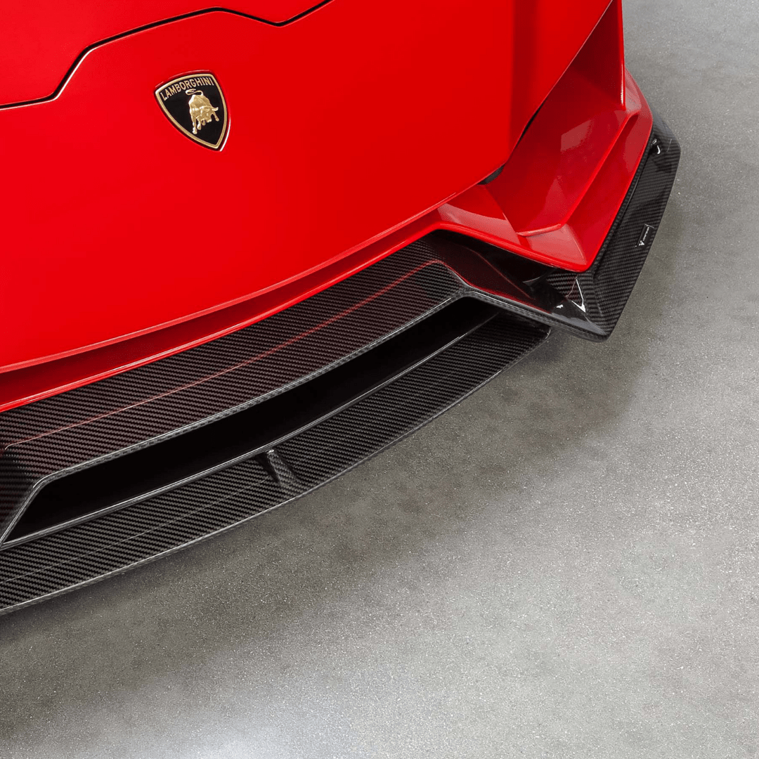 Vorsteiner 3020LOV Lamborghini Huracan EVO Edizione Front Spoiler 4WD