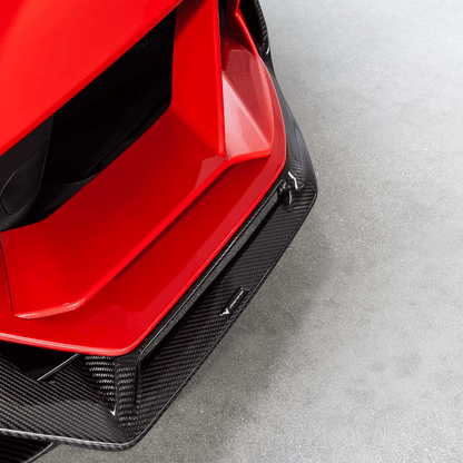 Vorsteiner 3020LOV Lamborghini Huracan EVO Edizione Front Spoiler 4WD