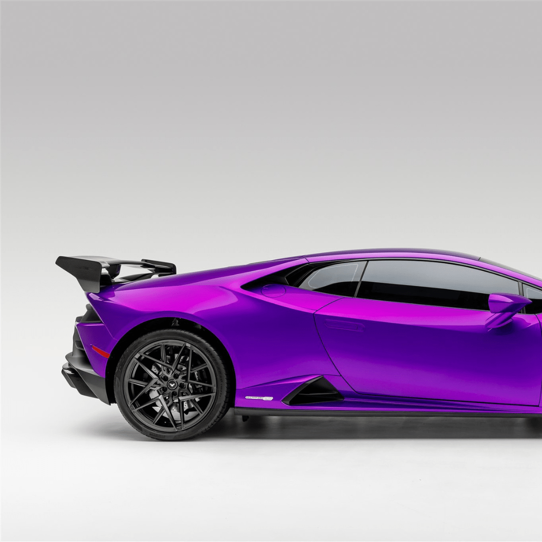 Vorsteiner 3070LOV Lamborghini Huracan EVO Monza Edizione Rear Wing w/ Integrated Decklid