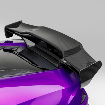 Vorsteiner 3070LOV Lamborghini Huracan EVO Monza Edizione Rear Wing w/ Integrated Decklid