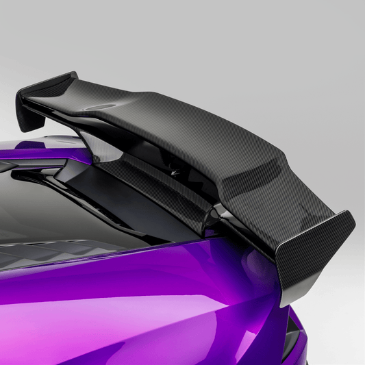 Vorsteiner 3070LOV Lamborghini Huracan EVO Monza Edizione Rear Wing w/ Integrated Decklid