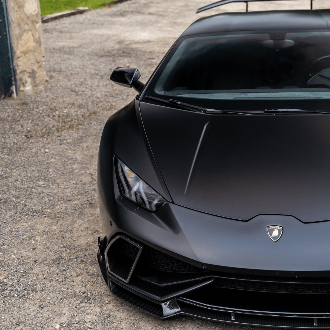 Vorsteiner 0840LOV Lamborghini Huracan Mondiale Edizione Aero Air Intake Bezels