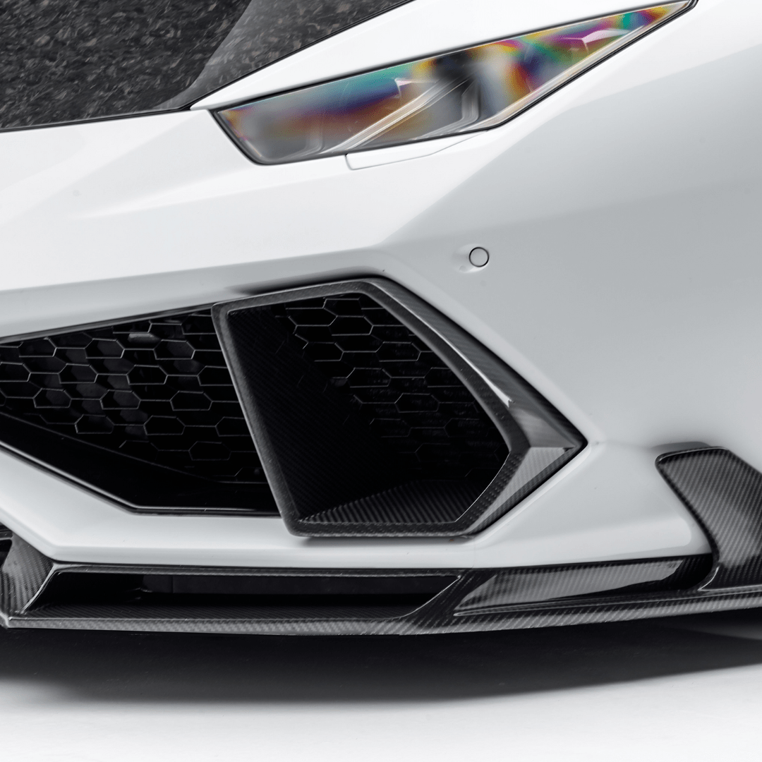 Vorsteiner 0840LOV Lamborghini Huracan Mondiale Edizione Aero Air Intake Bezels