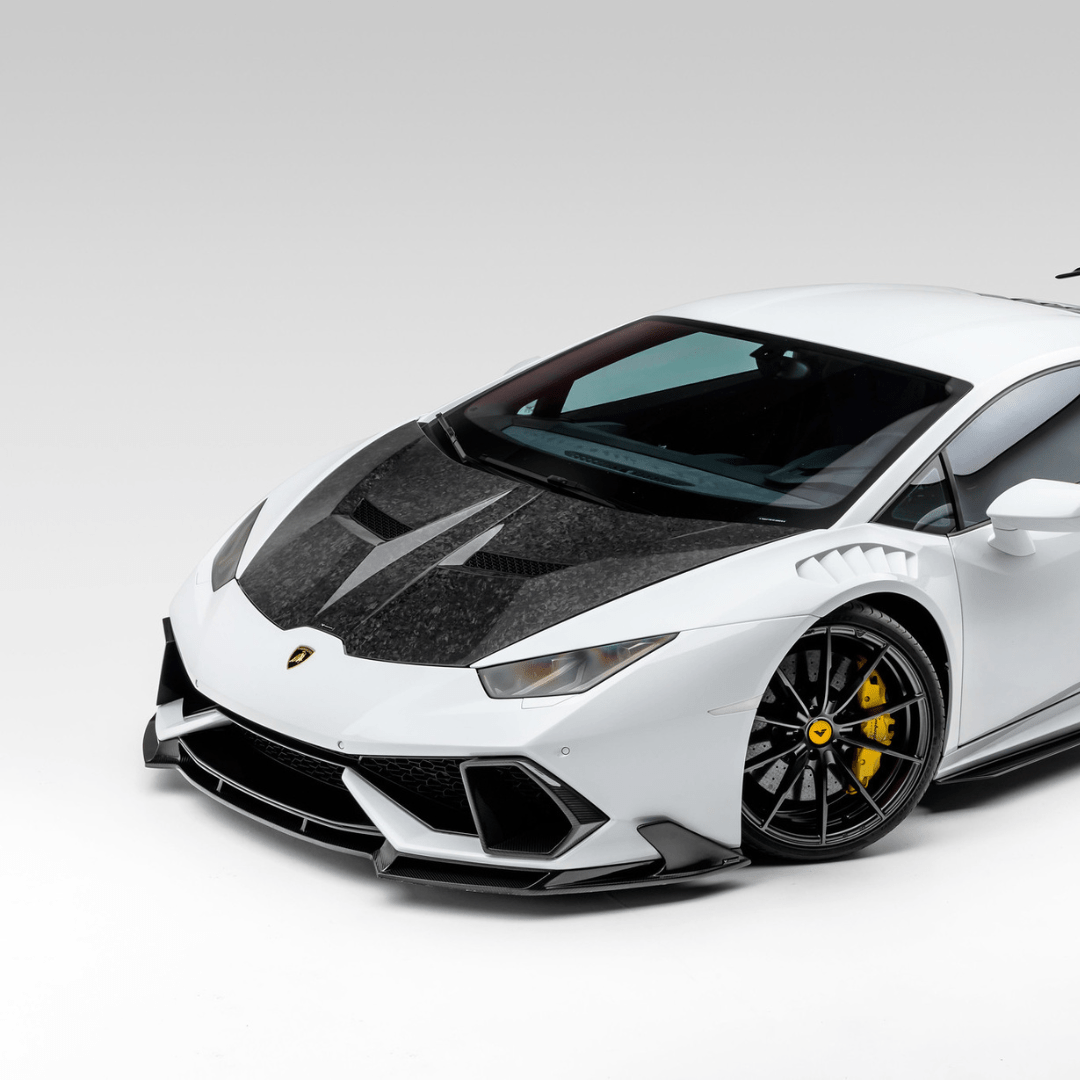 Vorsteiner 0840LOV Lamborghini Huracan Mondiale Edizione Aero Air Intake Bezels
