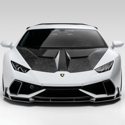 Vorsteiner 0840LOV Lamborghini Huracan Mondiale Edizione Aero Air Intake Bezels