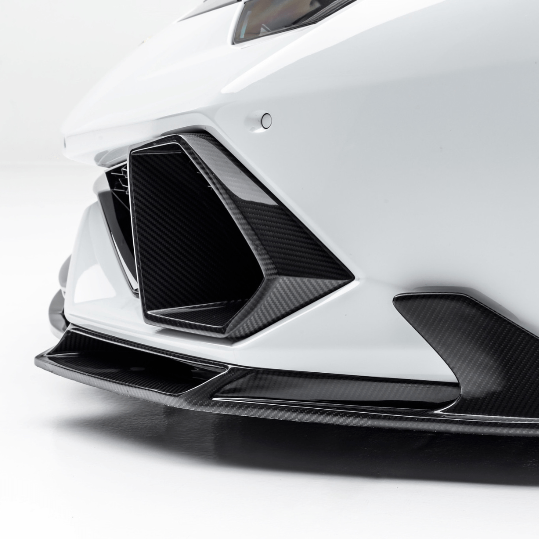 Vorsteiner 0840LOV Lamborghini Huracan Mondiale Edizione Aero Air Intake Bezels
