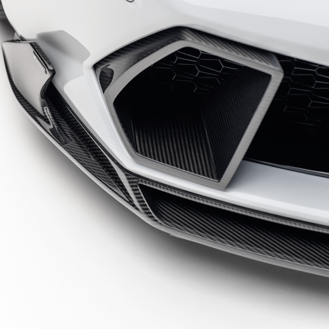 Vorsteiner 0820LOV Lamborghini Huracan (LP610) Mondiale Edizione Aero Front Spoiler