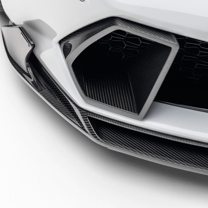 Vorsteiner 0820LOV Lamborghini Huracan (LP610) Mondiale Edizione Aero Front Spoiler