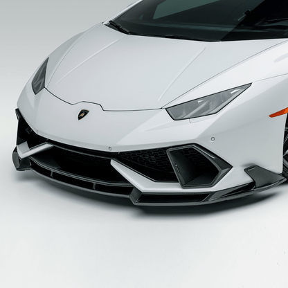 Vorsteiner 0820LOV Lamborghini Huracan (LP610) Mondiale Edizione Aero Front Spoiler