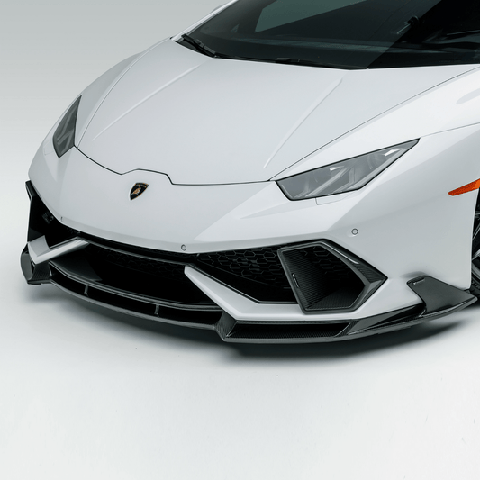Vorsteiner 0820LOV Lamborghini Huracan (LP610) Mondiale Edizione Aero Front Spoiler