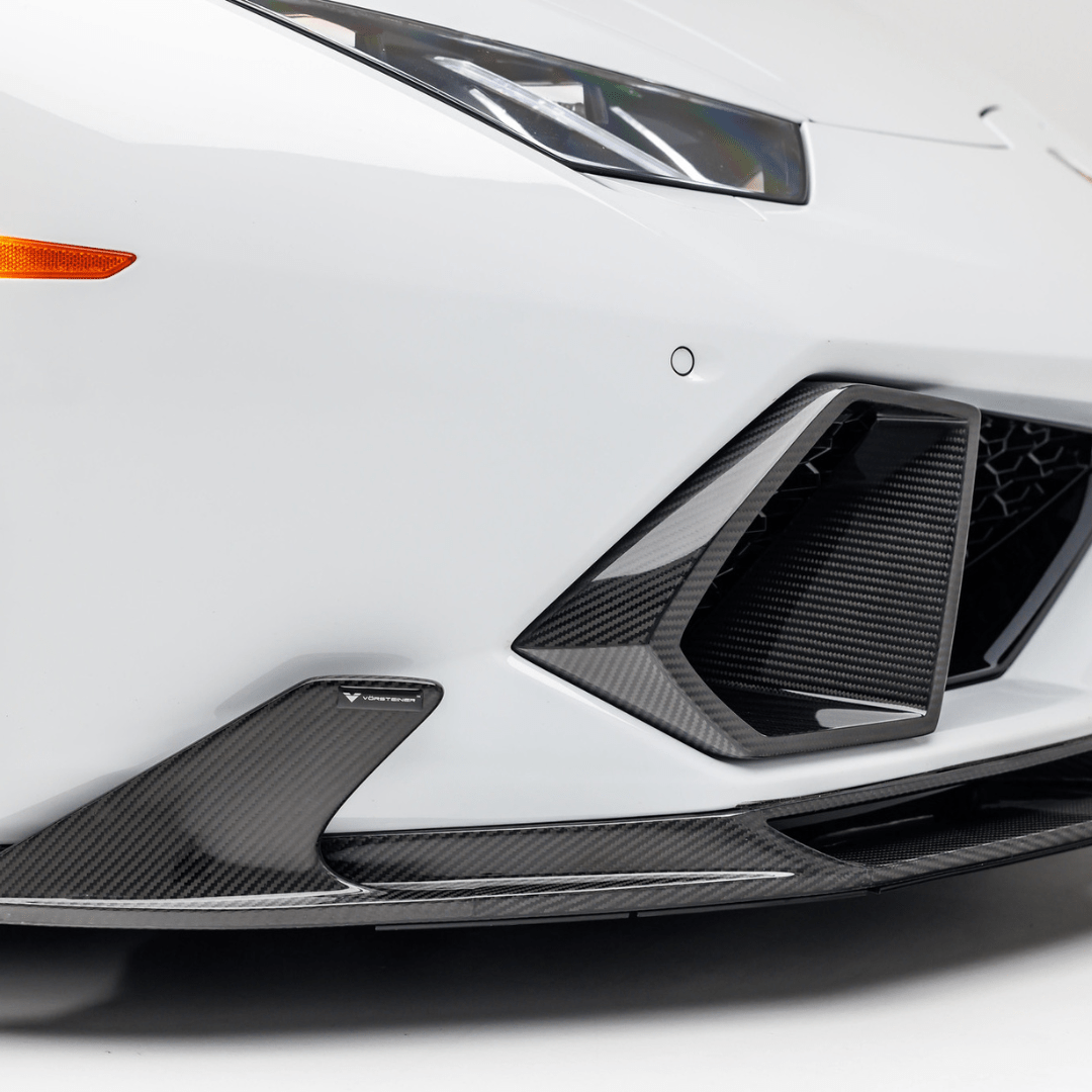 Vorsteiner 0820LOV Lamborghini Huracan (LP610) Mondiale Edizione Aero Front Spoiler