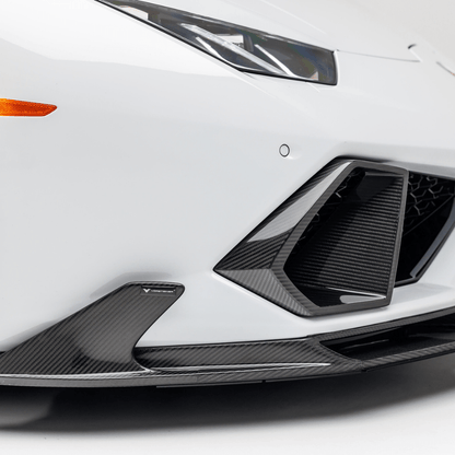 Vorsteiner 0820LOV Lamborghini Huracan (LP610) Mondiale Edizione Aero Front Spoiler