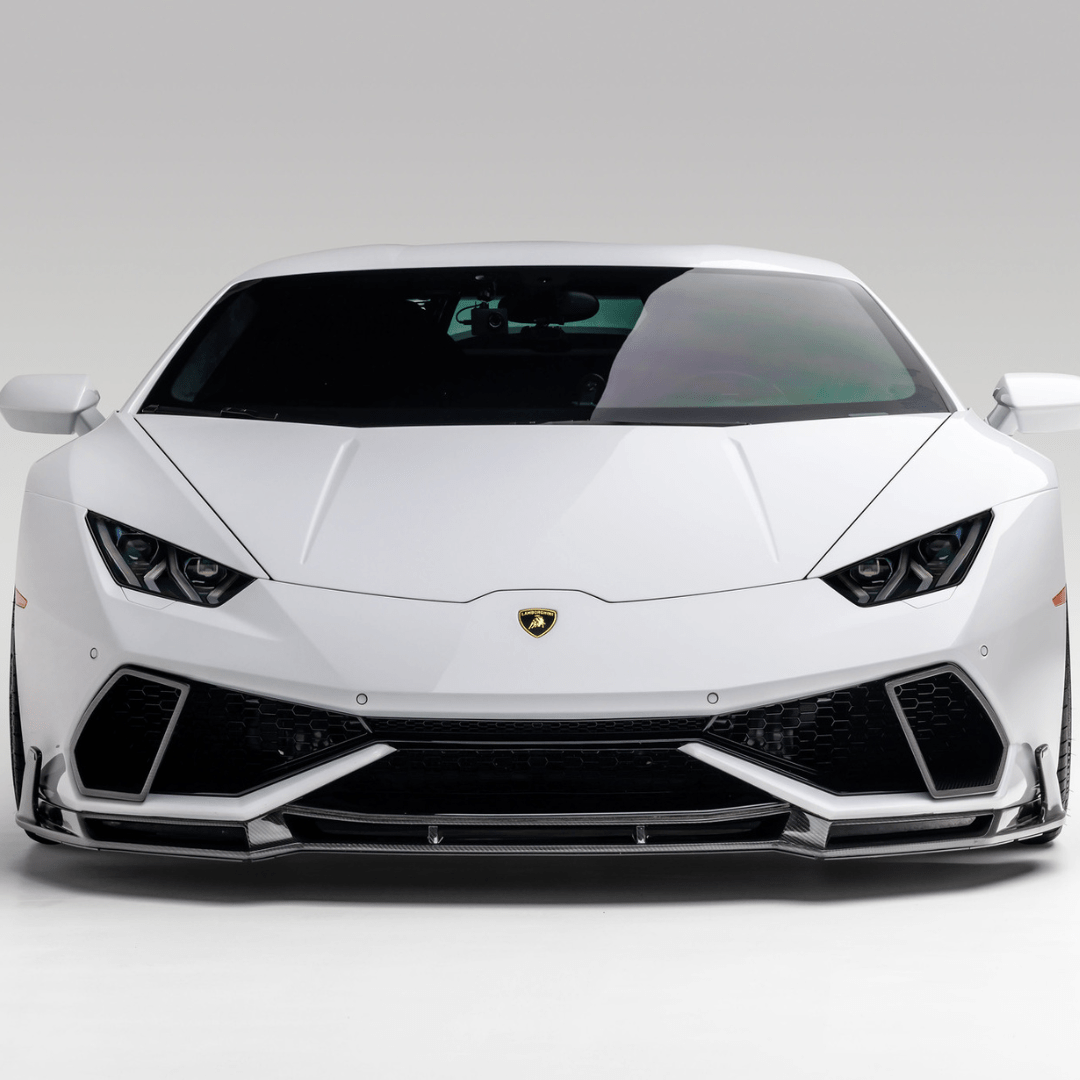 Vorsteiner 0820LOV Lamborghini Huracan (LP610) Mondiale Edizione Aero Front Spoiler