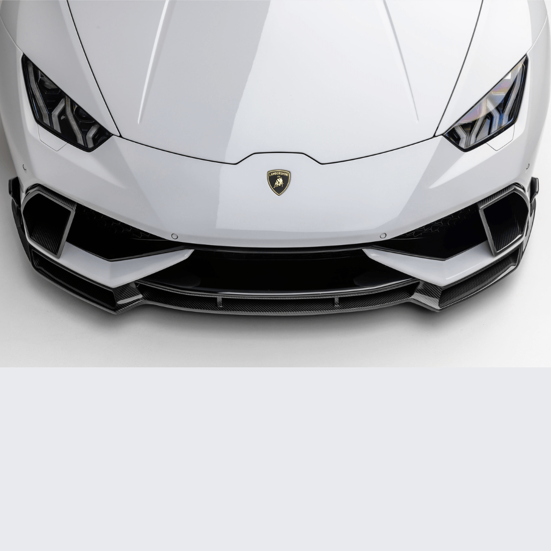 Vorsteiner 0820LOV Lamborghini Huracan (LP610) Mondiale Edizione Aero Front Spoiler