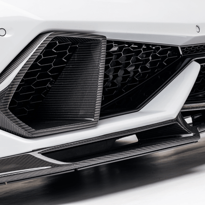 Vorsteiner 0820LOV Lamborghini Huracan (LP610) Mondiale Edizione Aero Front Spoiler