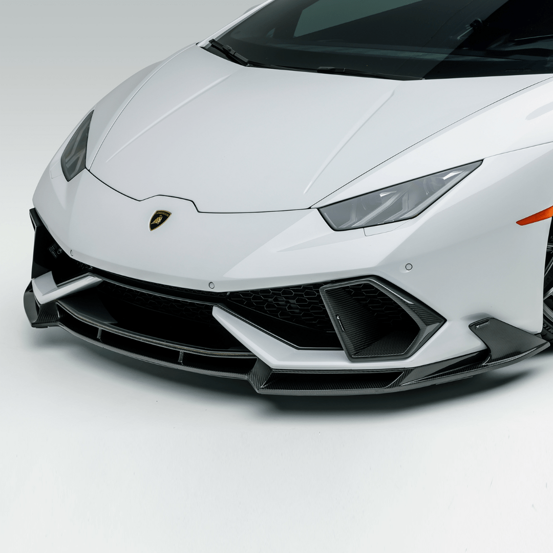 Vorsteiner 0820LOV Lamborghini Huracan (LP610) Mondiale Edizione Aero Front Spoiler