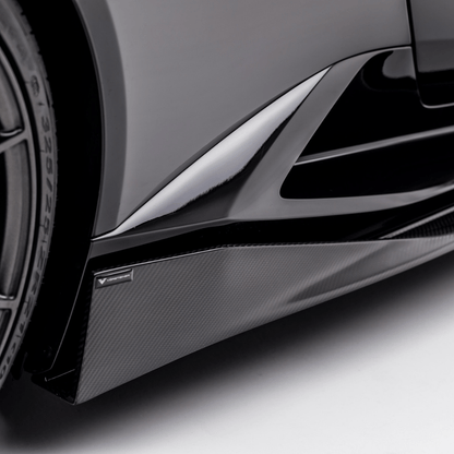 Vorsteiner 0830LOV Lamborghini Huracan Mondiale Edizione Aero Side Blades
