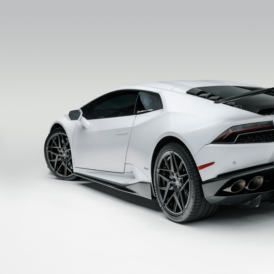Vorsteiner 0830LOV Lamborghini Huracan Mondiale Edizione Aero Side Blades