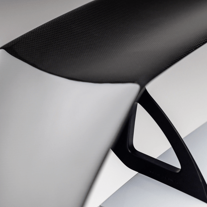 Vorsteiner 0870LOV Lamborghini Huracan Mondiale Edizione Aero Wing Blade w/ Aluminum Uprights