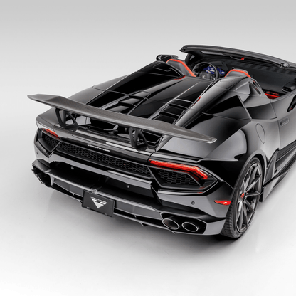 Vorsteiner 0903LOV Lamborghini Huracan Novara Edizione Aero Decklid