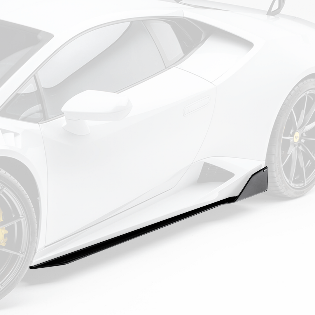 Vorsteiner 0901LOV Lamborghini Huracan Novara Edizione Aero Side Blades