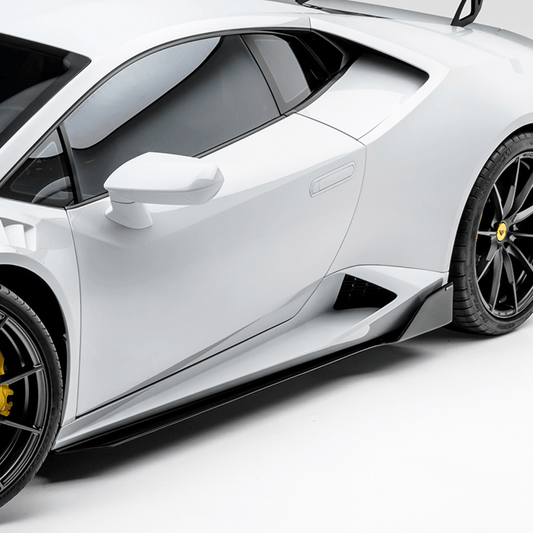 Vorsteiner 0901LOV Lamborghini Huracan Novara Edizione Aero Side Blades
