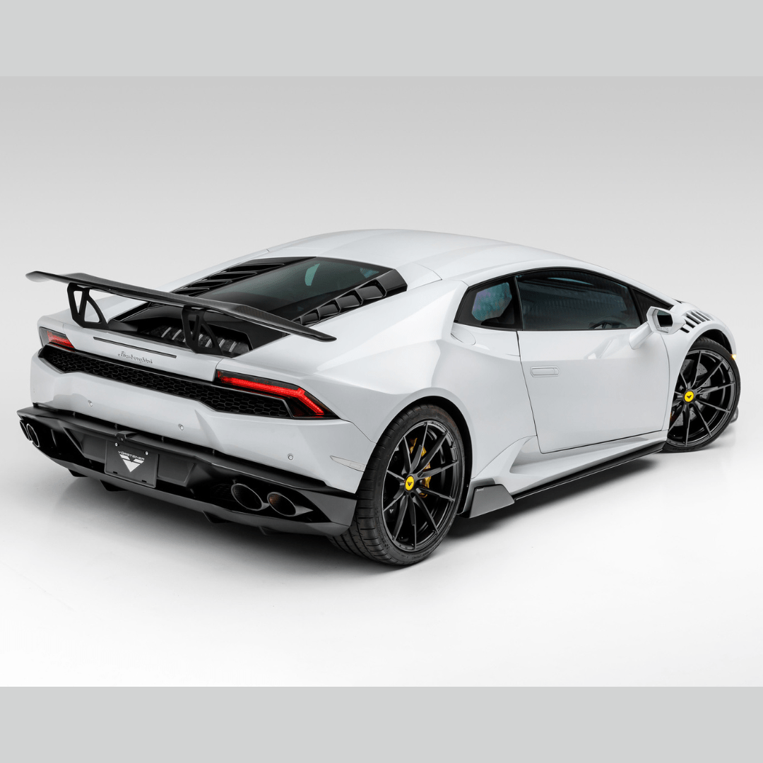 Vorsteiner 0901LOV Lamborghini Huracan Novara Edizione Aero Side Blades