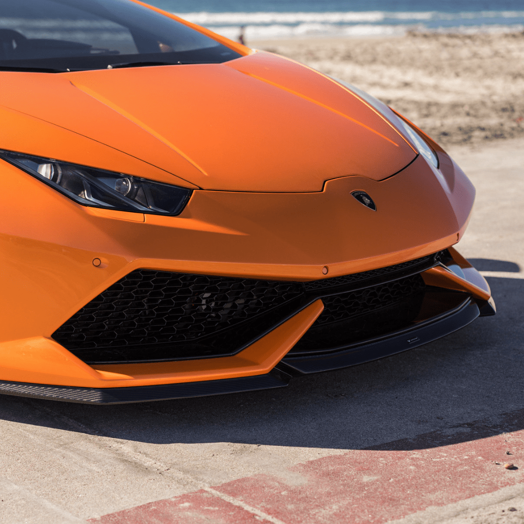 Vorsteiner 0900LOV Lamborghini Huracan Verona Edizione Aero Front Spoiler