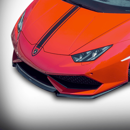 Vorsteiner 0900LOV Lamborghini Huracan Verona Edizione Aero Front Spoiler
