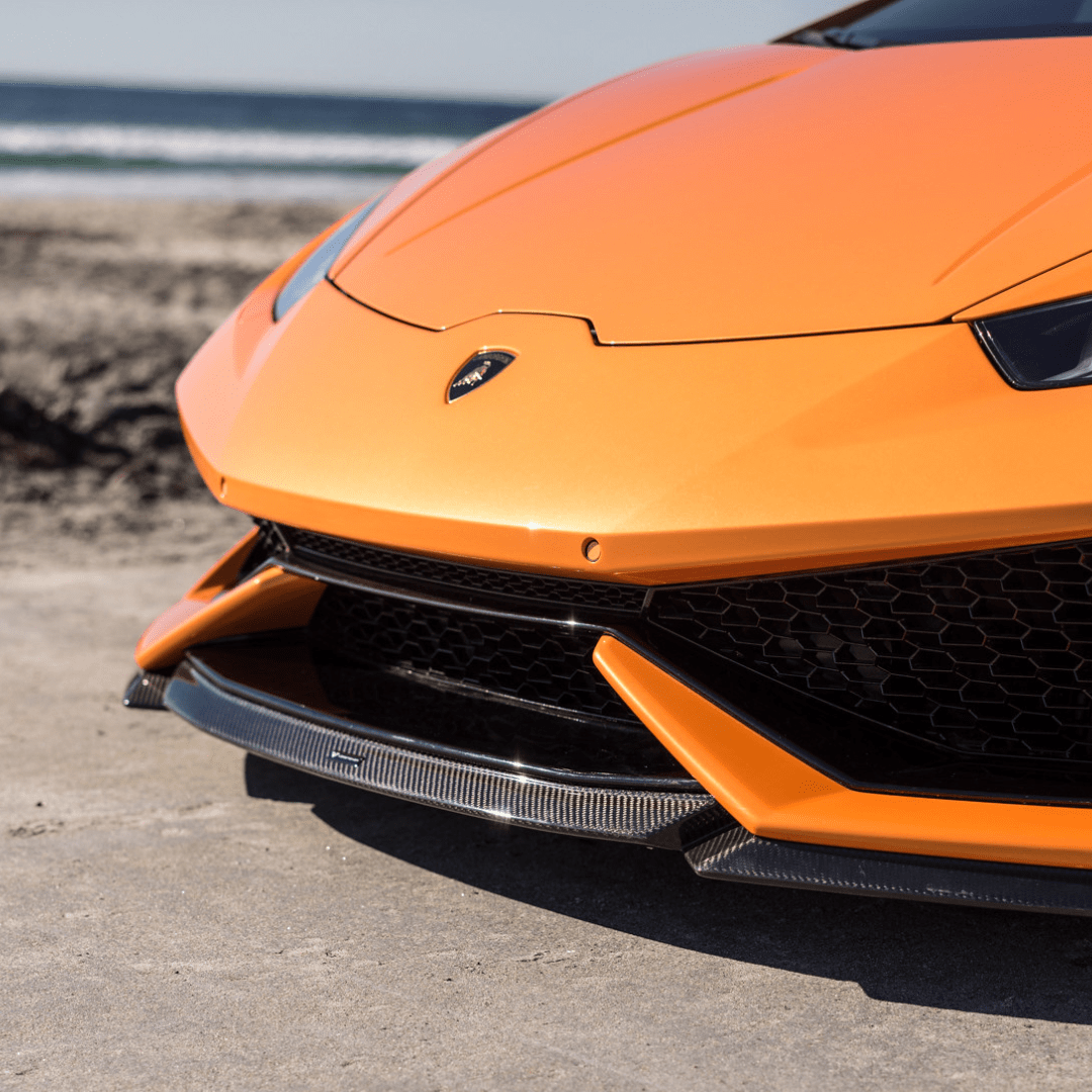 Vorsteiner 0900LOV Lamborghini Huracan Verona Edizione Aero Front Spoiler
