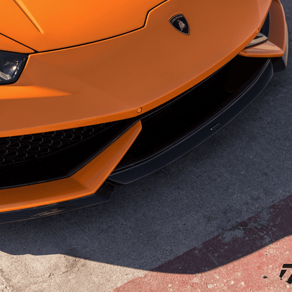 Vorsteiner 0900LOV Lamborghini Huracan Verona Edizione Aero Front Spoiler