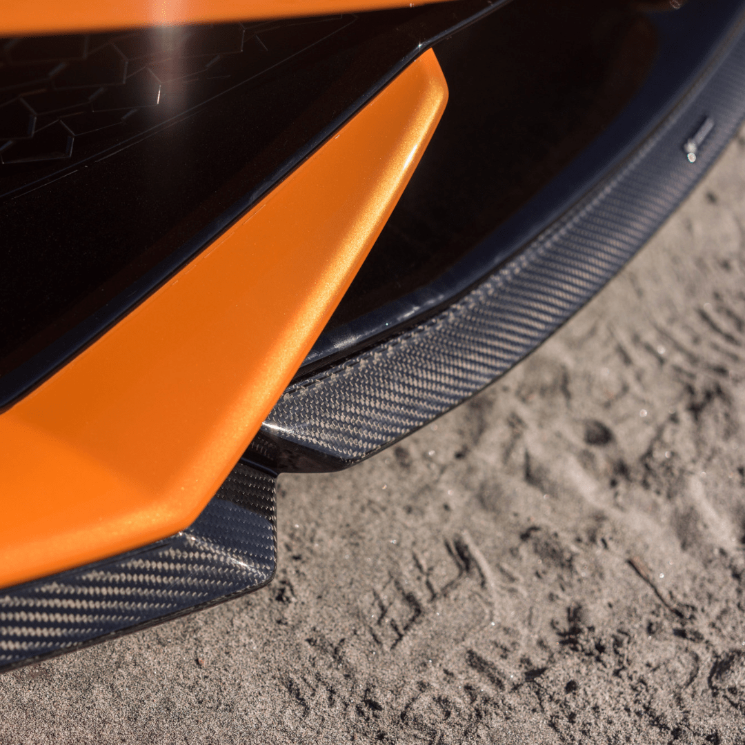 Vorsteiner 0900LOV Lamborghini Huracan Verona Edizione Aero Front Spoiler