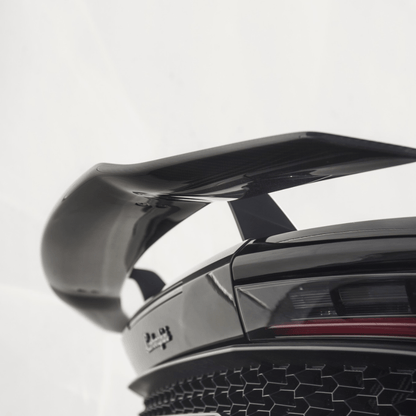 Vorsteiner 0902LOV Lamborghini Huracan Verona Edizione Aero Wing Blade w/ Aluminum Uprights