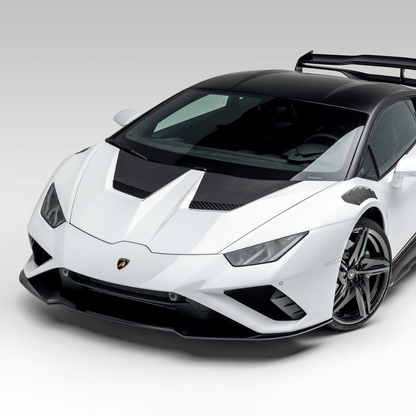 Vorsteiner 1013LOV Lamborghini Huracan Performante Vicenza Edizione Aero Bonnet (2x2 Gloss Carbon)