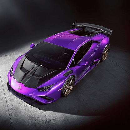 Vorsteiner 1013LOV Lamborghini Huracan Performante Vicenza Edizione Aero Bonnet (2x2 Gloss Carbon)