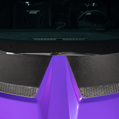 Vorsteiner 1013LOV Lamborghini Huracan Performante Vicenza Edizione Aero Bonnet (2x2 Gloss Carbon)