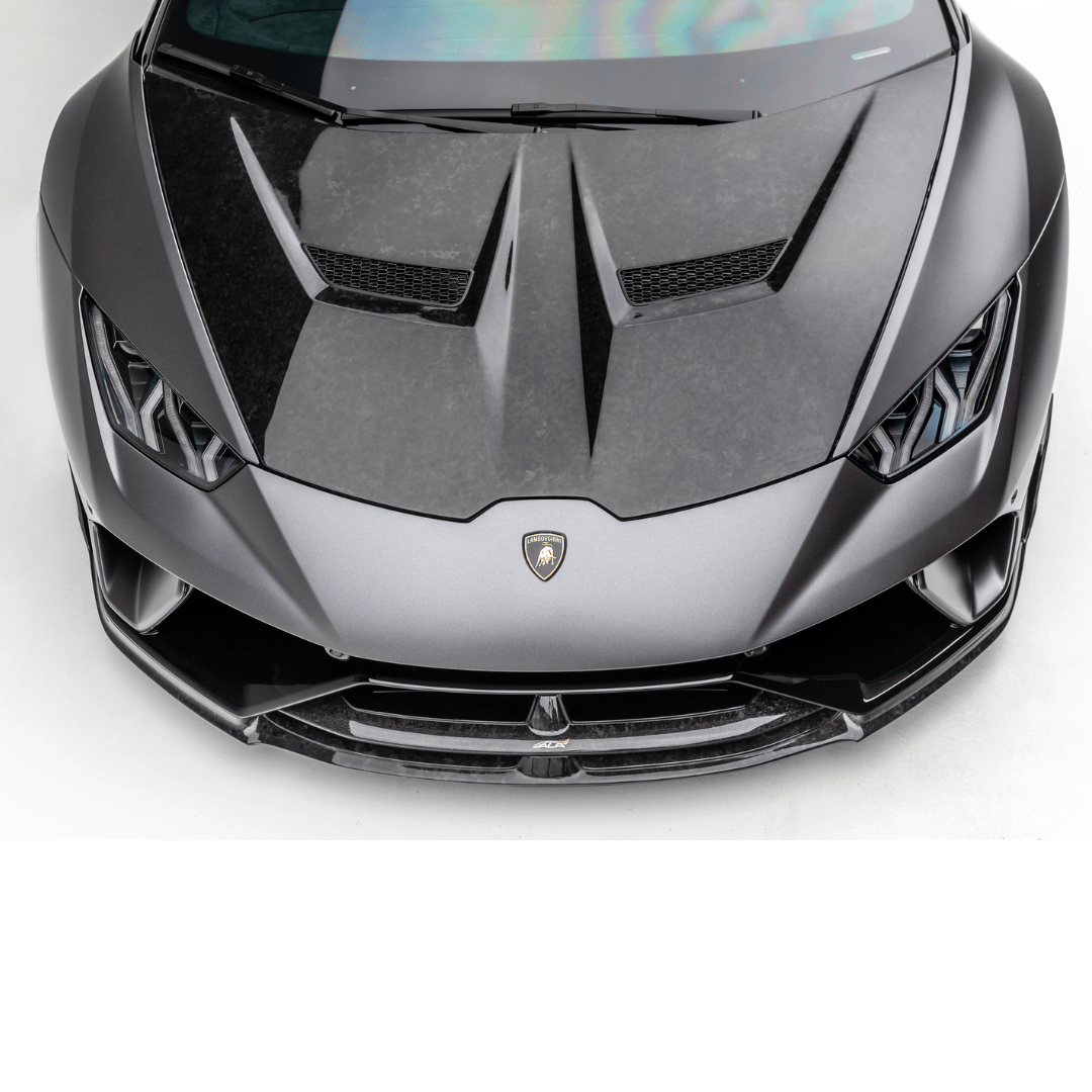 Vorsteiner 1010LOV Lamborghini Huracan Performante Vicenza Edizione Aero Bonnet (Carbon Matrix)