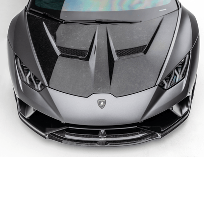 Vorsteiner 1010LOV Lamborghini Huracan Performante Vicenza Edizione Aero Bonnet (Carbon Matrix)