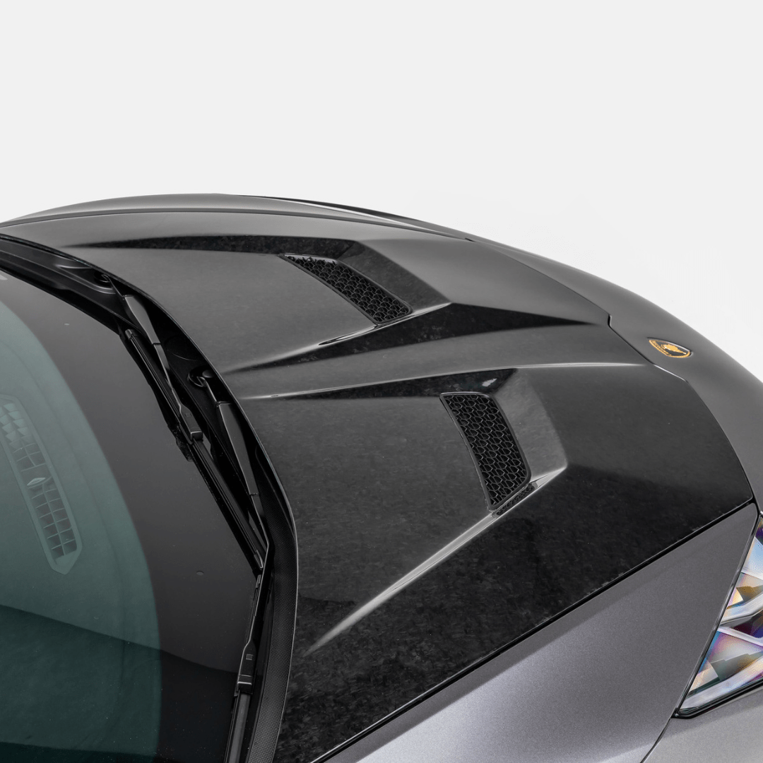Vorsteiner 1010LOV Lamborghini Huracan Performante Vicenza Edizione Aero Bonnet (Carbon Matrix)
