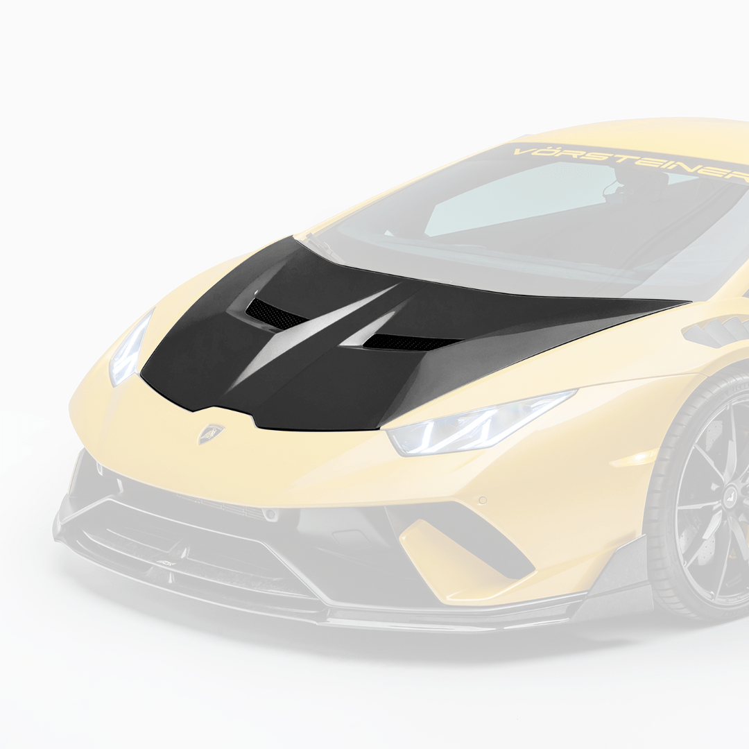 Vorsteiner 1015LOV Lamborghini Huracan Performante Vicenza Edizione Aero Bonnet (Full Primered)