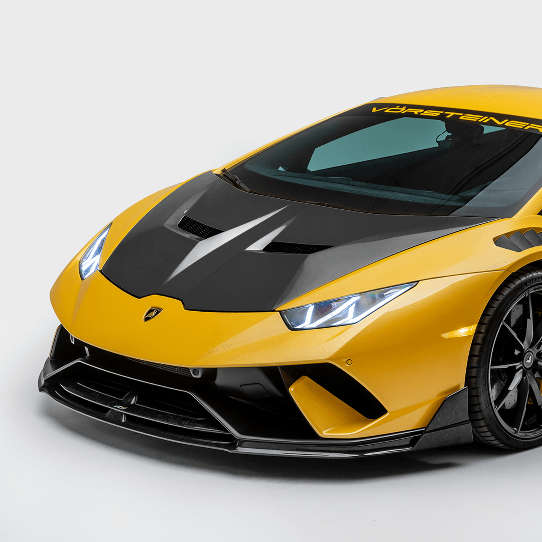 Vorsteiner 1015LOV Lamborghini Huracan Performante Vicenza Edizione Aero Bonnet (Full Primered)