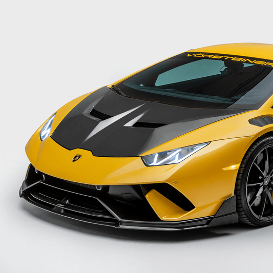 Vorsteiner 1015LOV Lamborghini Huracan Performante Vicenza Edizione Aero Bonnet (Full Primered)