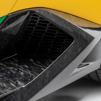Vorsteiner 1030LOV Lamborghini Huracan Performante Vicenza Edizione Aero Side Blades (Carbon Matrix)
