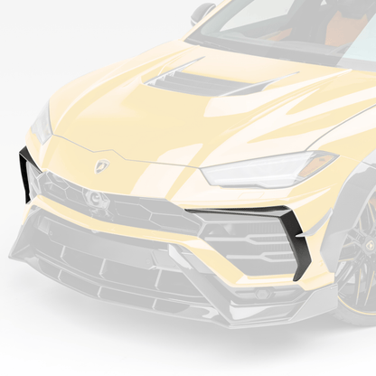 Vorsteiner 2025LOV Lamborghini Urus Rampante Edizione Aero Front Airducts