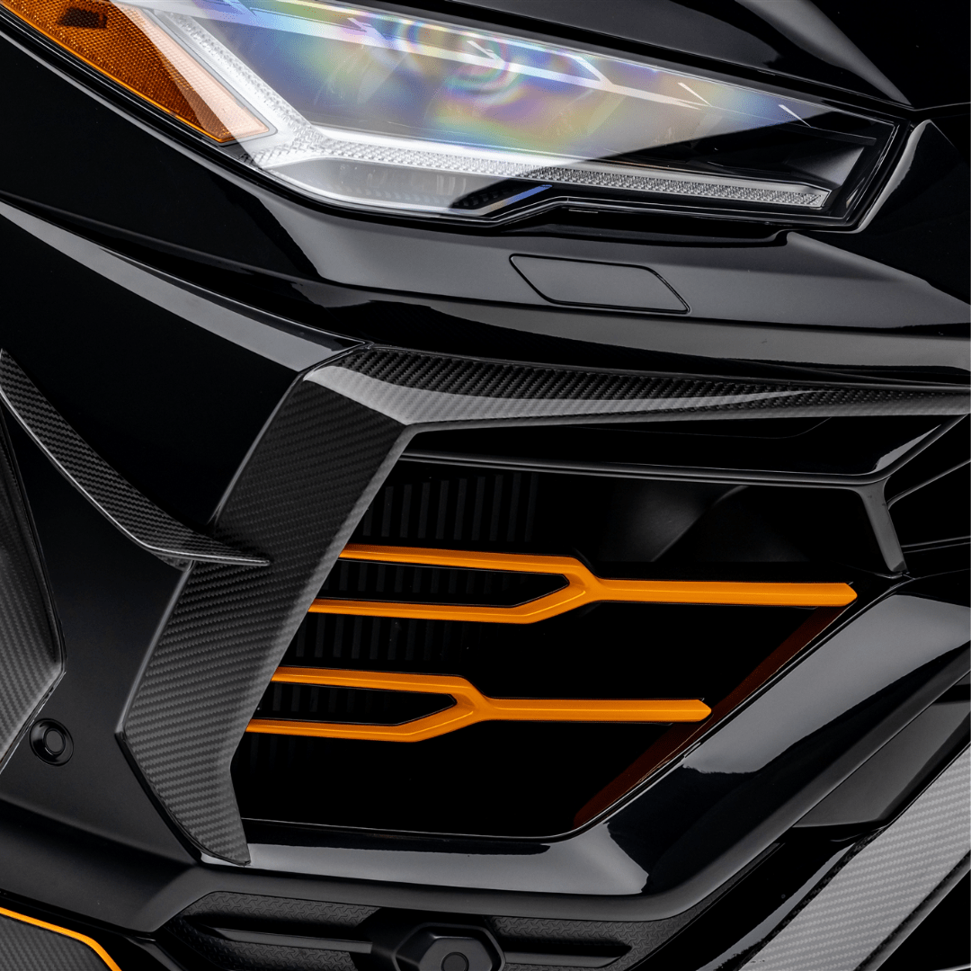 Vorsteiner 2025LOV Lamborghini Urus Rampante Edizione Aero Front Airducts