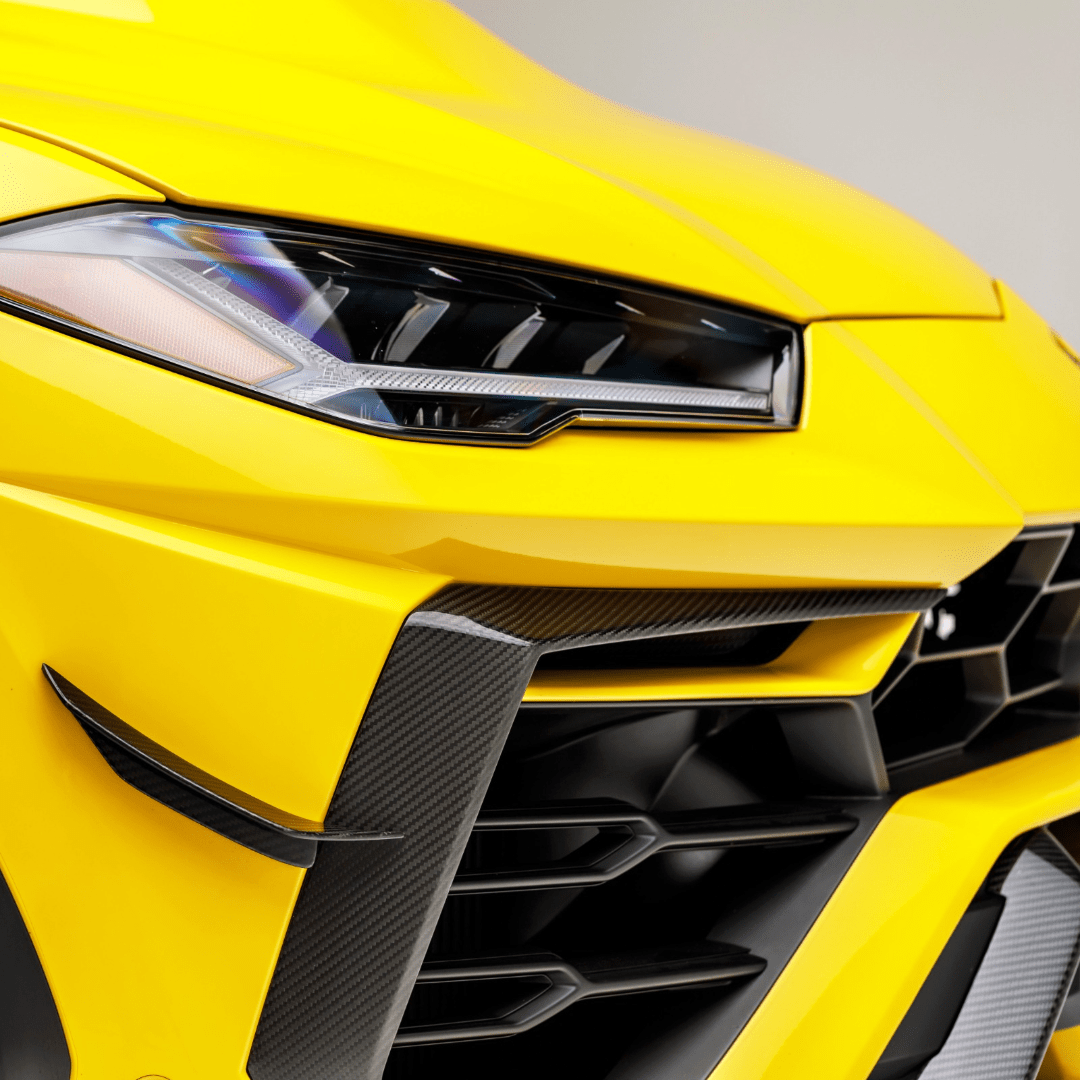 Vorsteiner 2025LOV Lamborghini Urus Rampante Edizione Aero Front Airducts