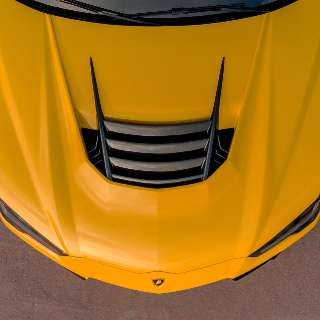 Vorsteiner 2010LOV Lamborghini Urus Rampante Edizione Aero Bonnet
